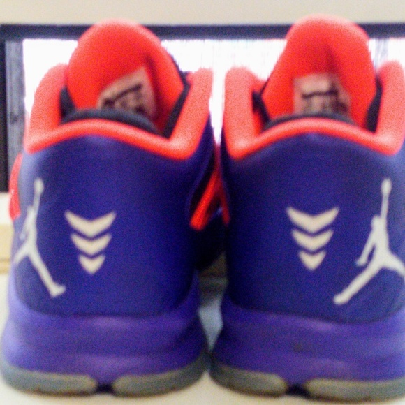 Nike air Jordan Chris Paul CP VII size 6 sneakers - Picture 6 of 6